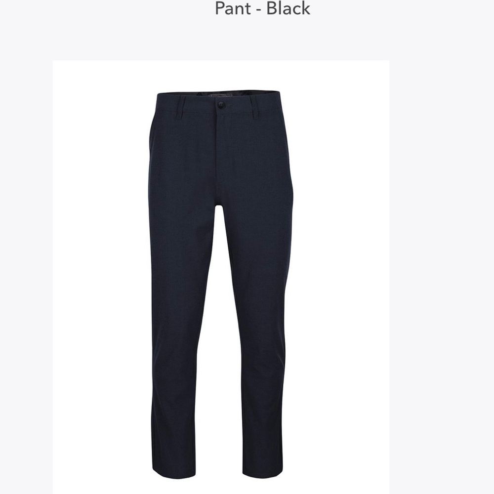 Matte Grey- Traveler FIT101 Pant
BLACK